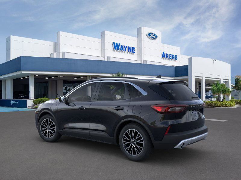 2024 Ford Escape Plug-In Hybrid Base photo 3