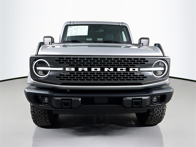 2023 Ford Bronco Base Big Bend Black Diamond Outer Banks Badlands Wildtrak Everglades photo 2