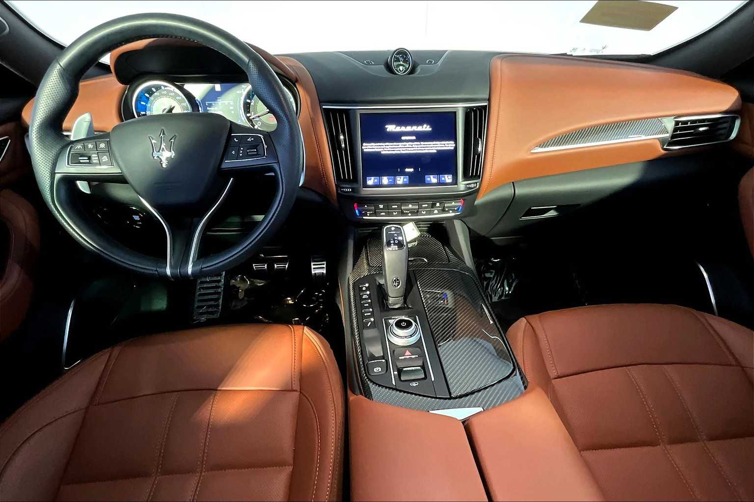 2022 Maserati Levante Modena S photo 15