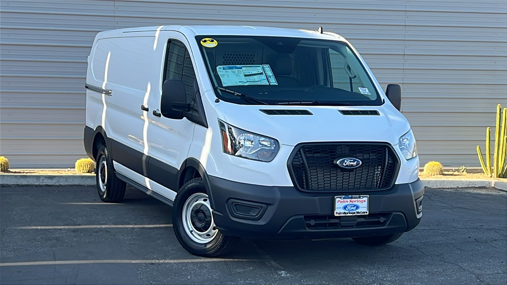 2024 Ford Transit Van Base's photo