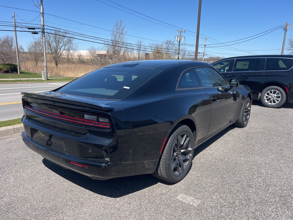 2024 Dodge Charger R/T Scat Pack photo 3
