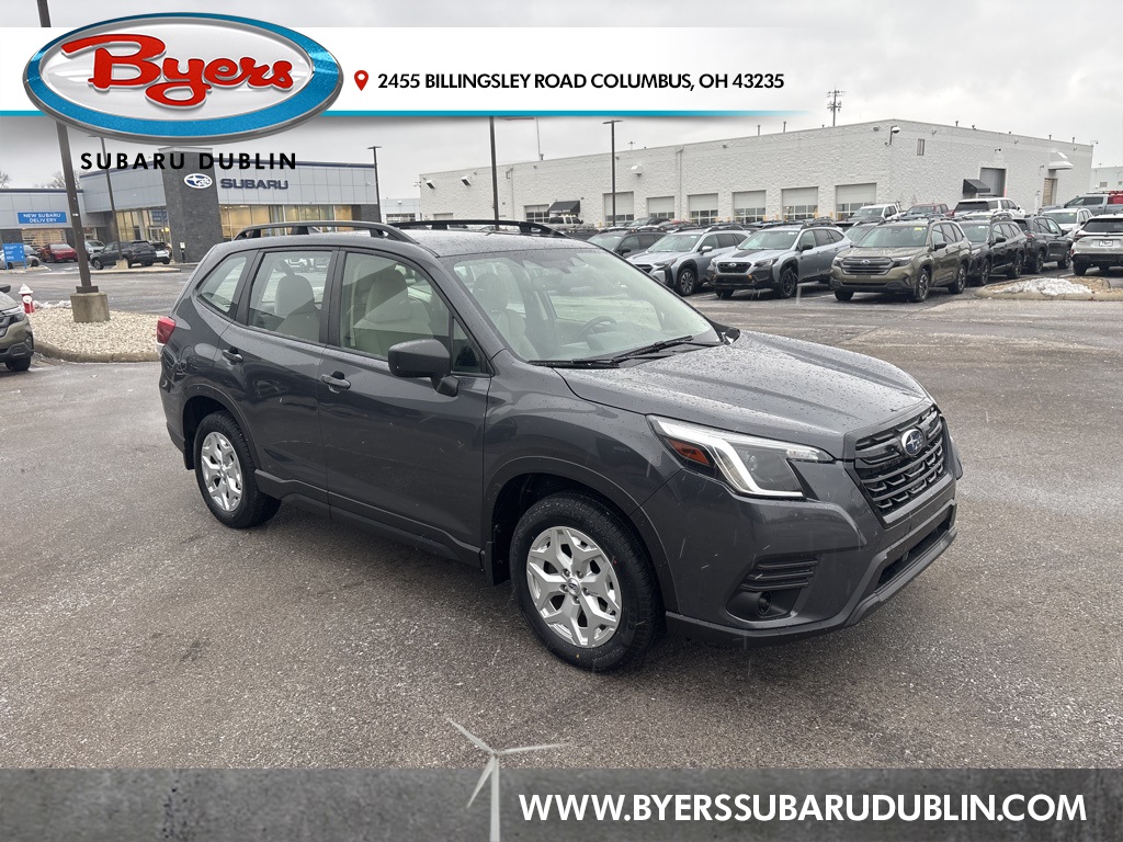 2023 Subaru Forester Base's photo