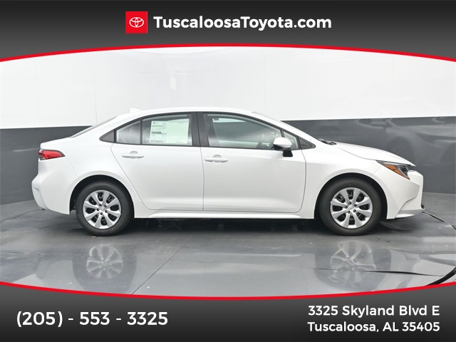 2026 Toyota Corolla LE's photo