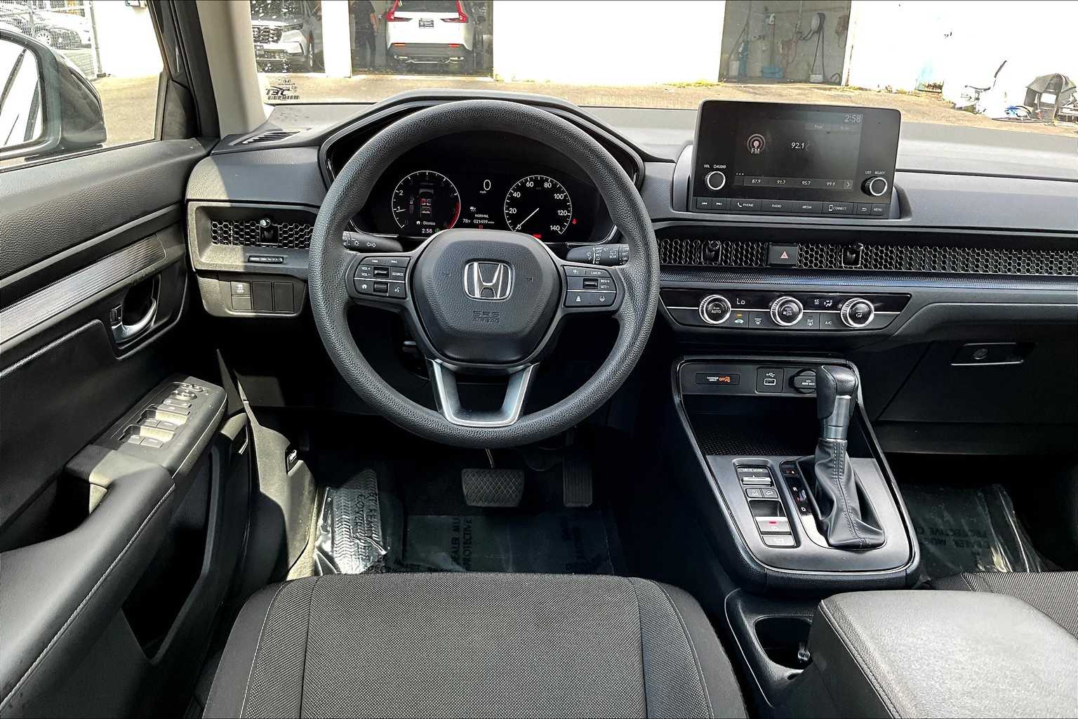 2023 Honda CR-V LX photo 5