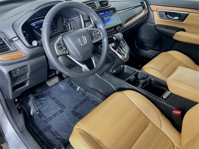 2020 Honda CR-V EX photo 6