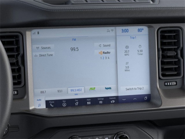 2025 Ford Bronco Outer Banks photo 14