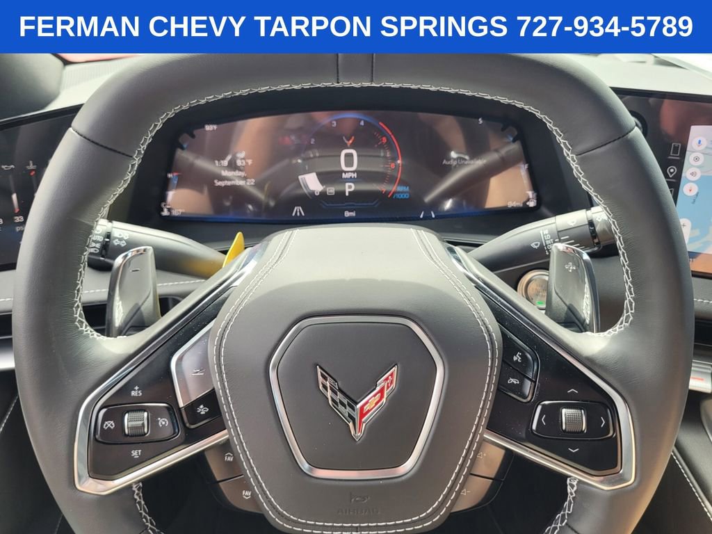 2026 Chevrolet Corvette Stingray 1LT photo 19
