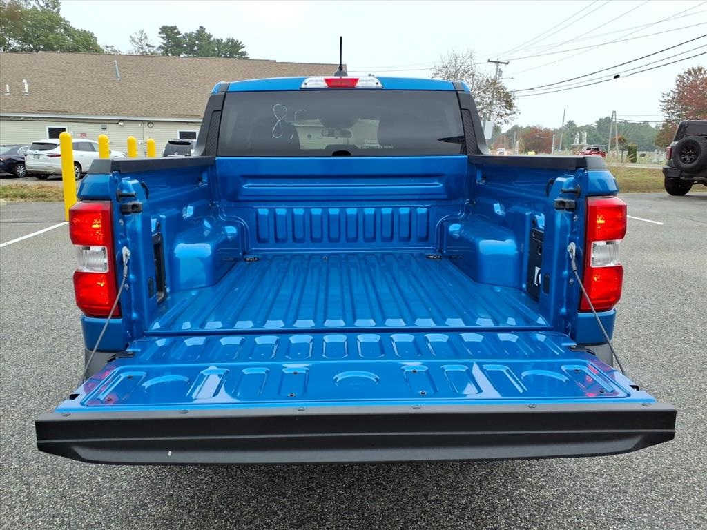 2025 Ford Maverick XLT photo 4