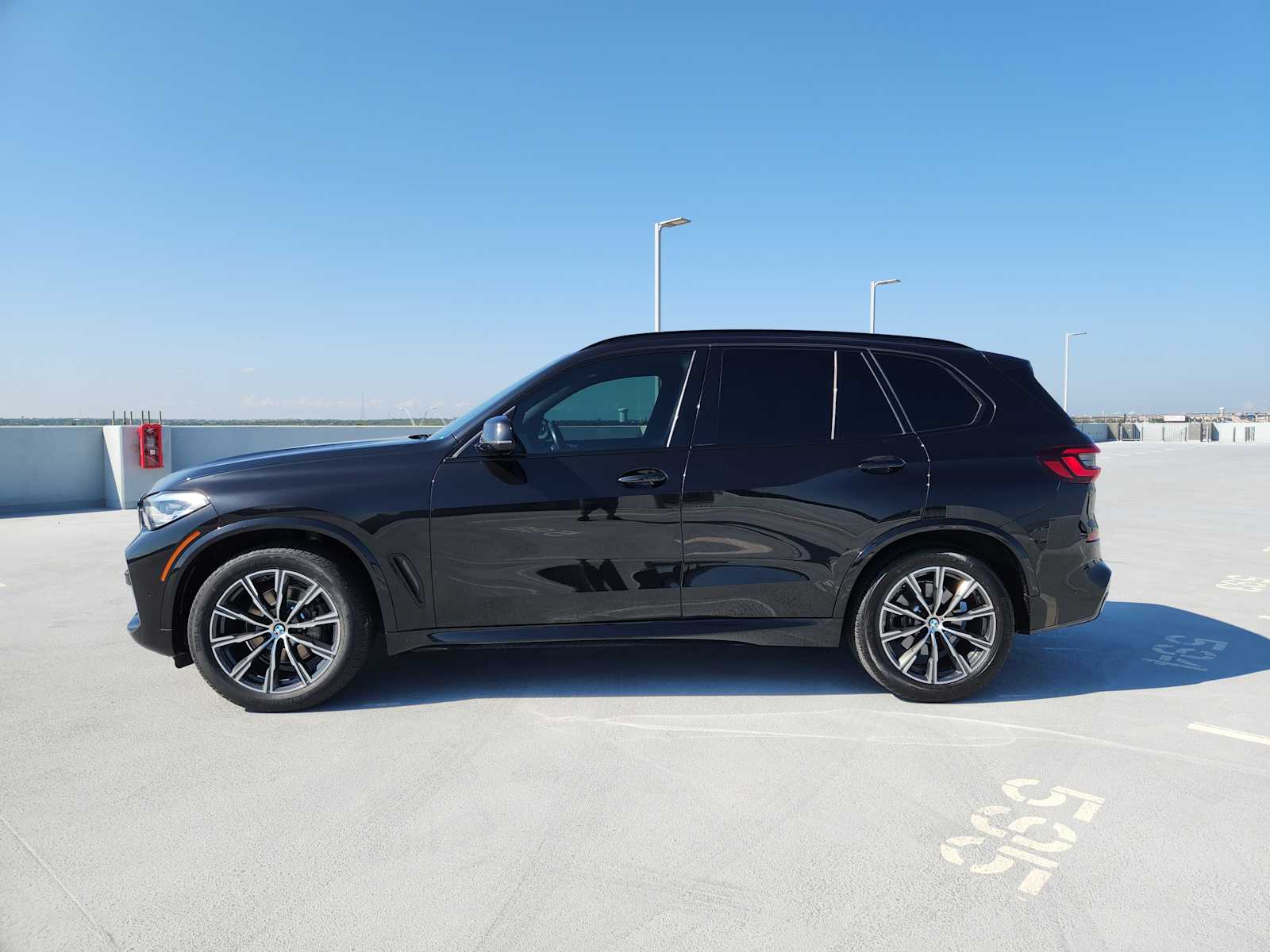 2020 Bmw X5 sDrive40i photo 4