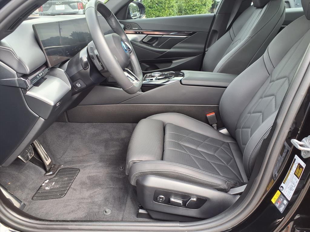 2024 Bmw i5 eDrive40 photo 3