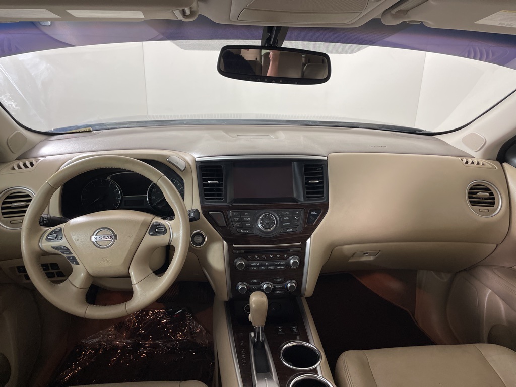 2014 Nissan Pathfinder SL photo 31