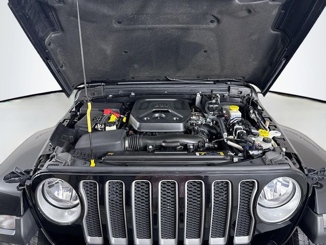 2023 Jeep Wrangler Sahara photo 29