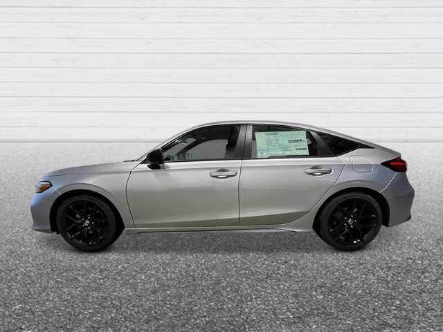 2026 Honda Civic Hatchback Sport photo 2