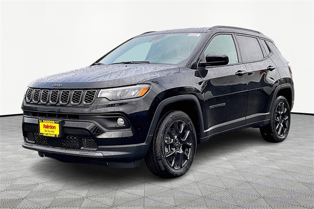 2025 Jeep Compass Latitude photo 2