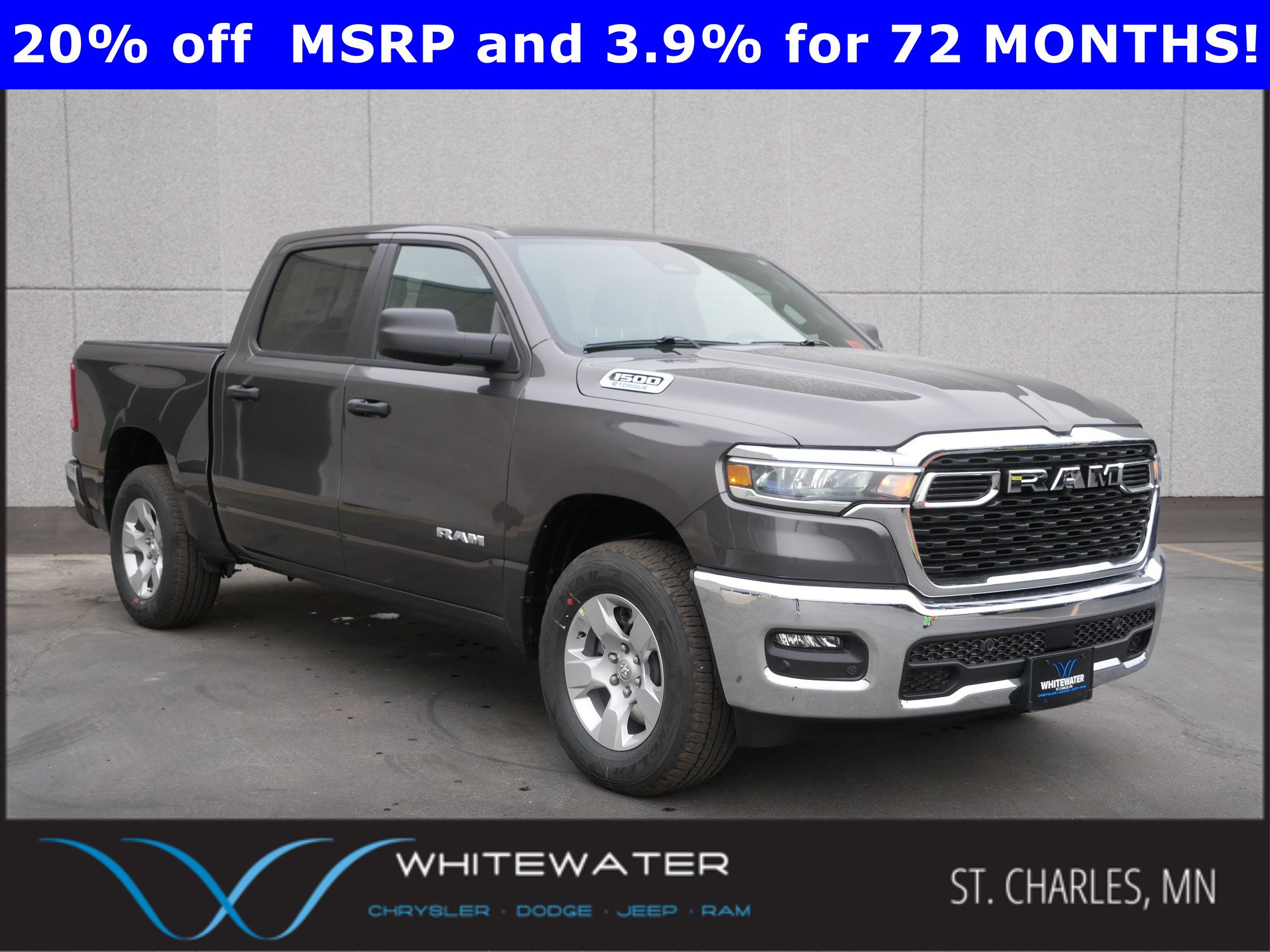 2025 RAM Ram 1500 Pickup Big Horn/Lone Star's photo