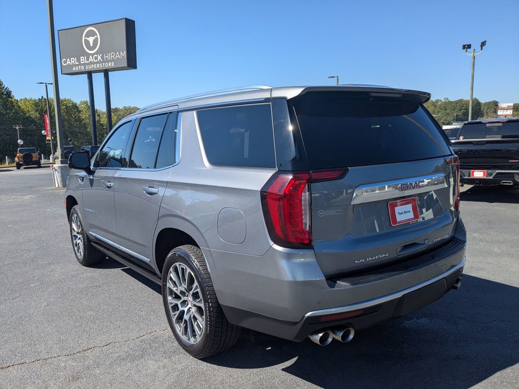 2022 Gmc Yukon Denali photo 4