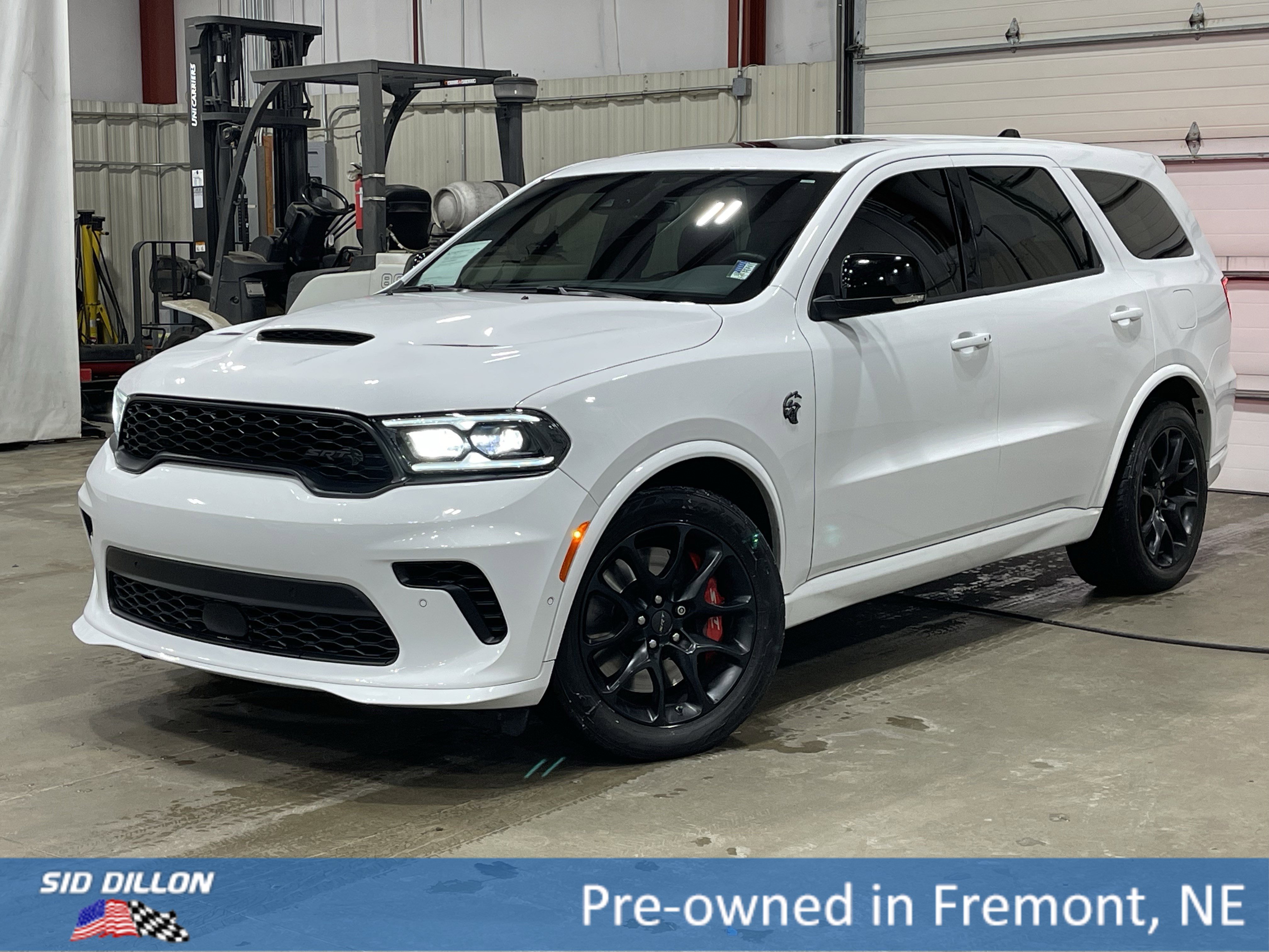 2023 Dodge Durango SRT Hellcat's photo
