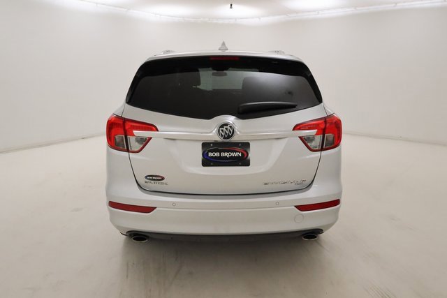 2018 Buick Envision Premium photo 4