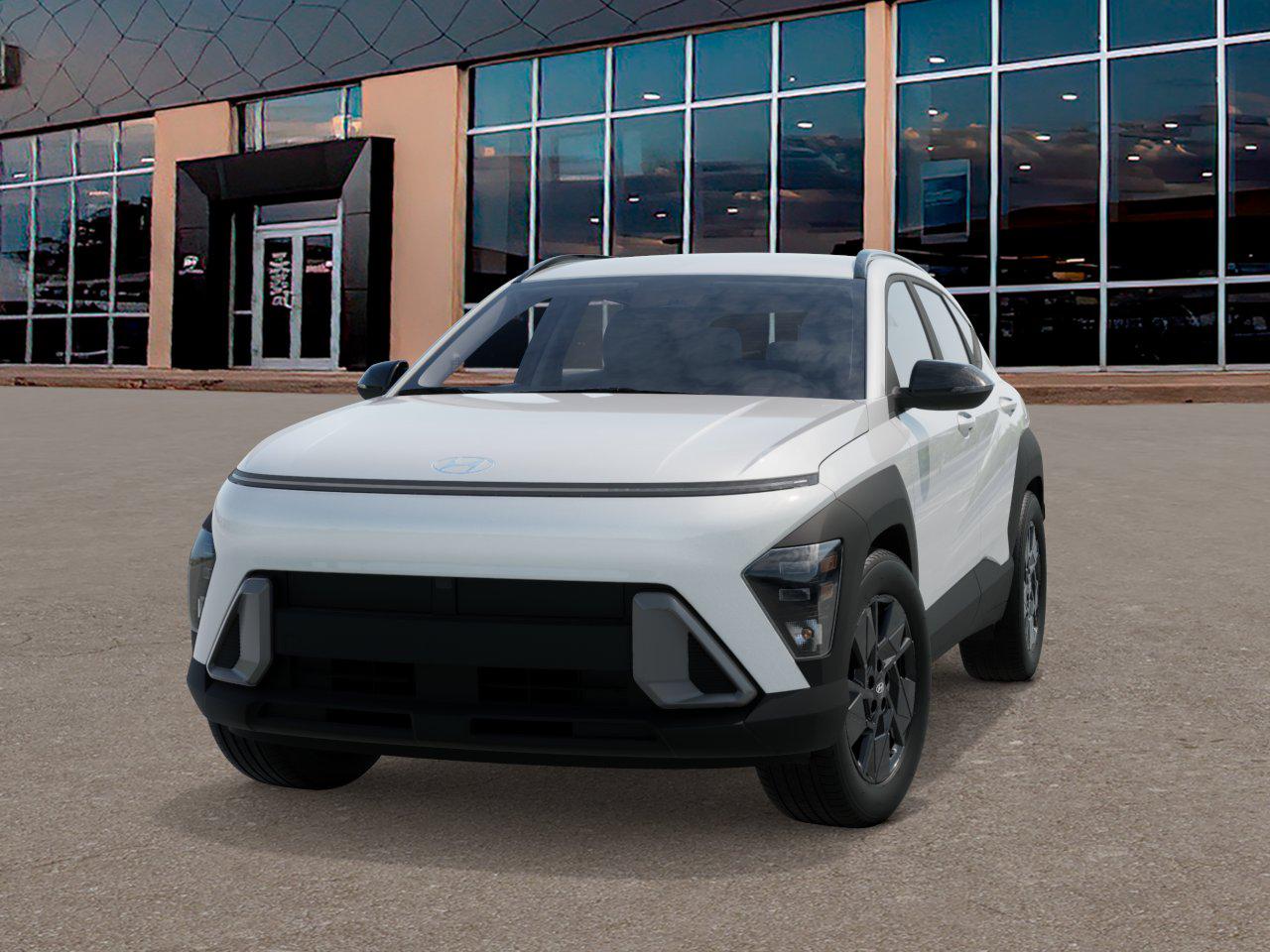 2026 Hyundai Kona SEL photo 4