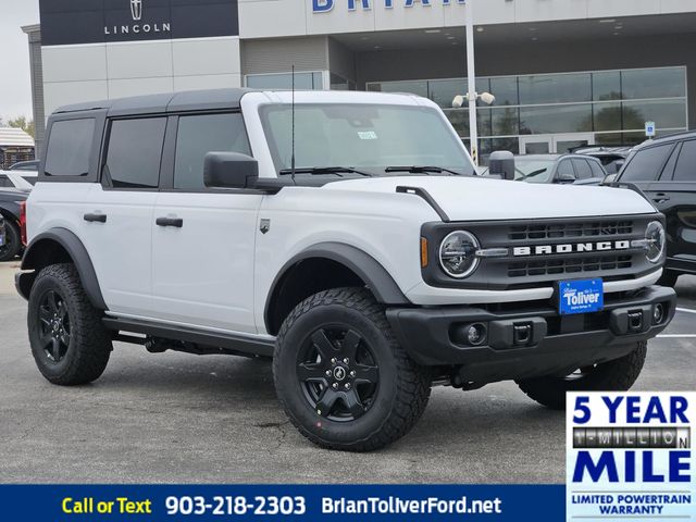 2025 Ford Bronco 4-Door Big Bend's photo