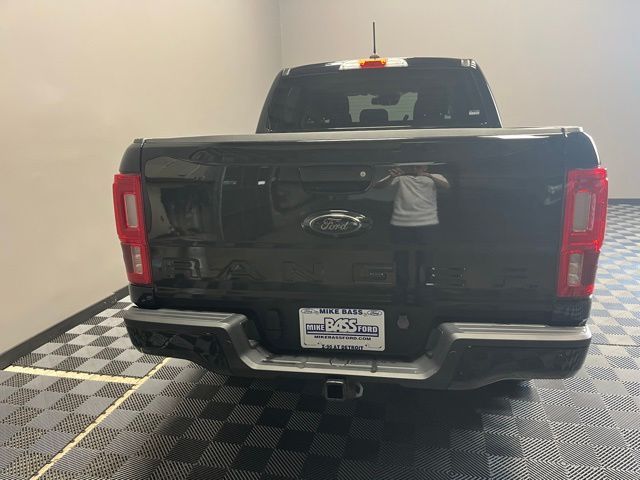 2021 Ford Ranger XLT photo 4
