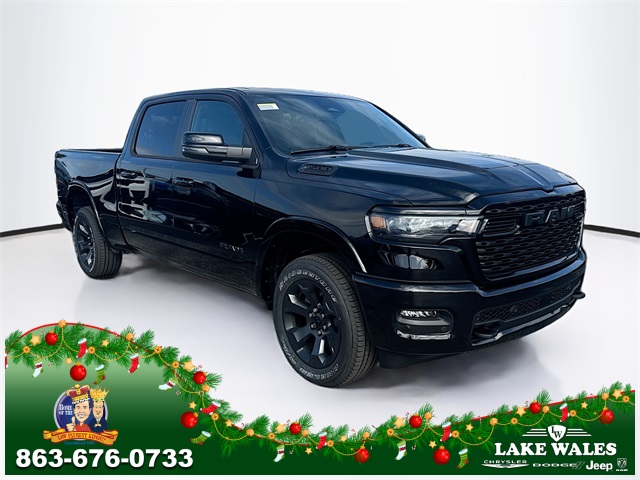 2026 RAM Ram 1500 Pickup Big Horn/Lone Star's photo