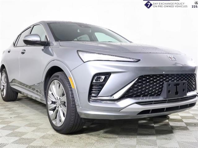 2024 Buick Envista Avenir