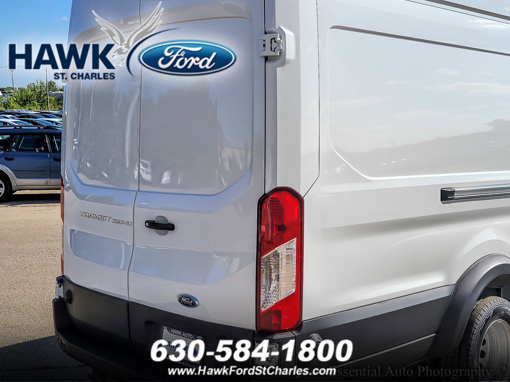 2025 FORD TRANSIT - Image 5