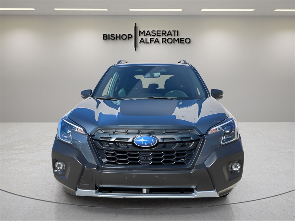 2022 Subaru Forester Wilderness photo 2
