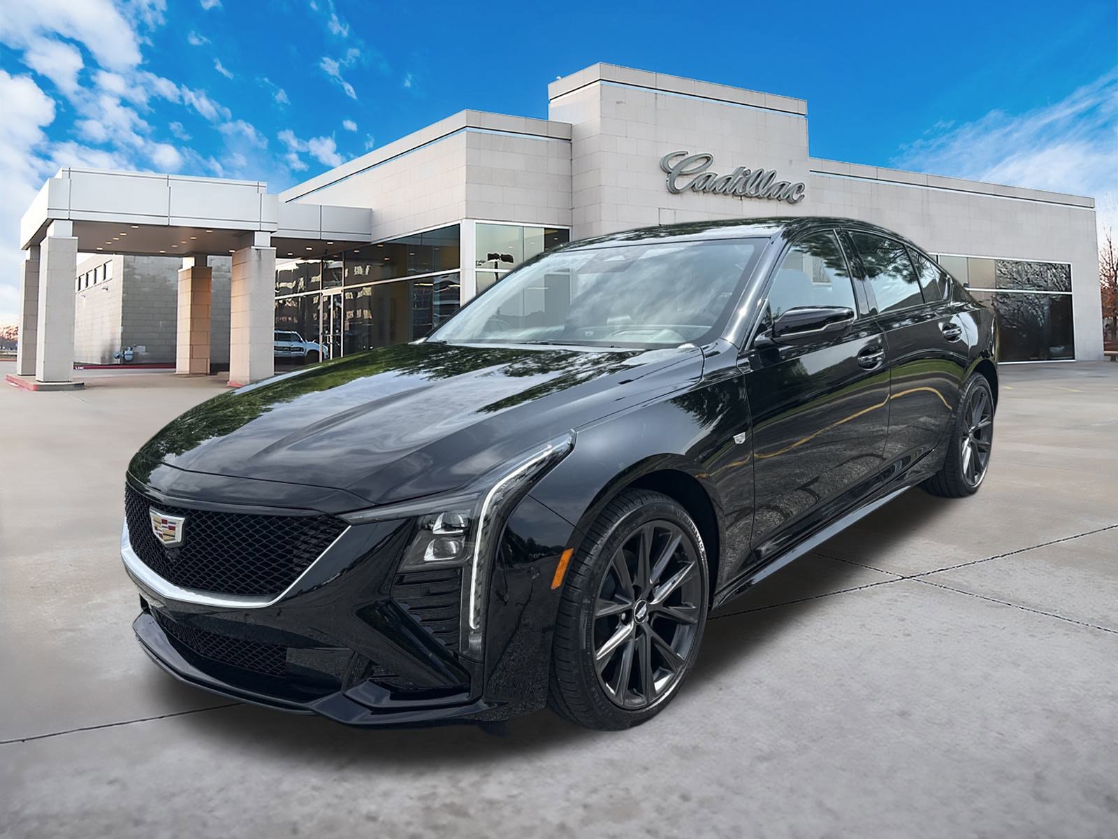 2026 Cadillac CT5 Sport photo 7