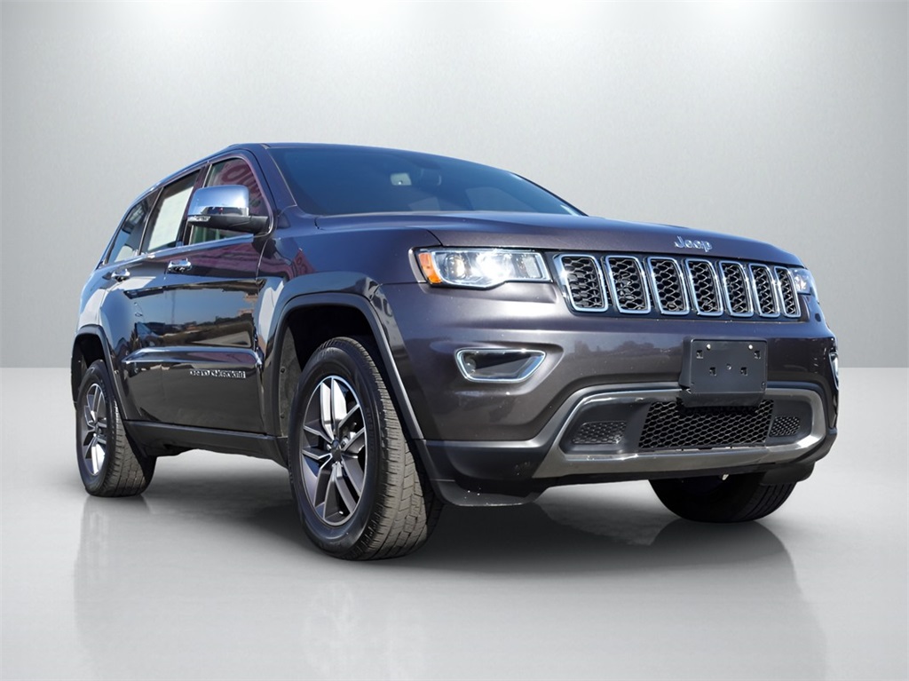 2019 Jeep Grand Cherokee