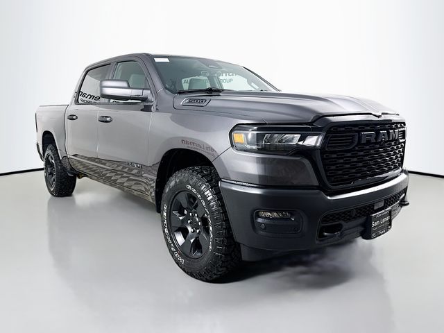 2026 RAM Ram 1500 Pickup Warlock's photo