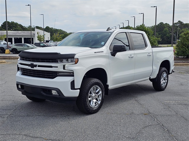 2022 Chevrolet Silverado 1500 RST photo 2