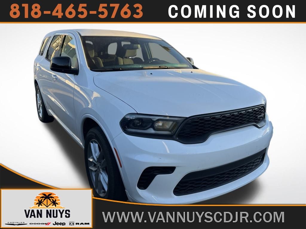 2024 Dodge Durango GT's photo