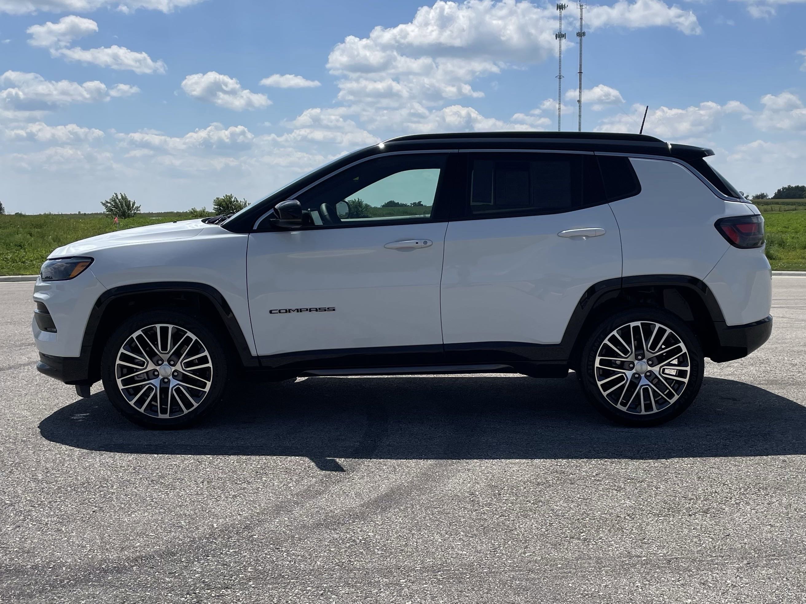 2024 Jeep Compass Limited photo 5