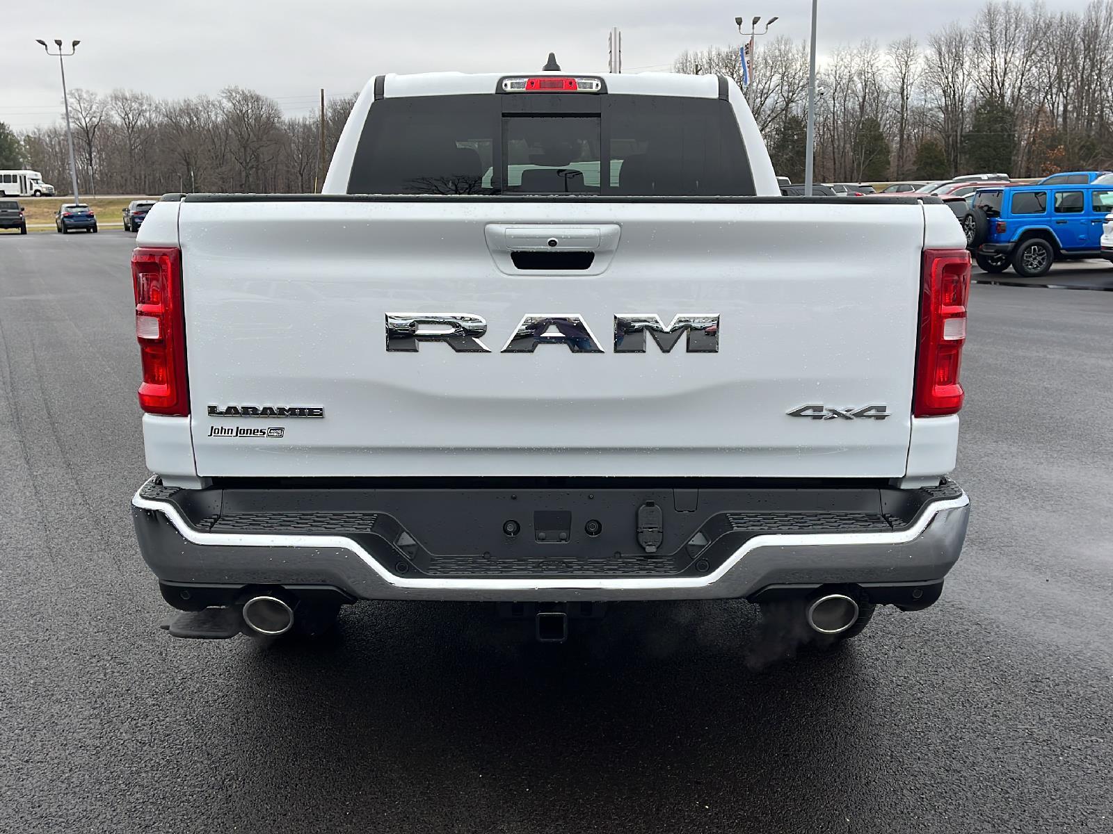 2025 Ram 1500 Laramie photo 16