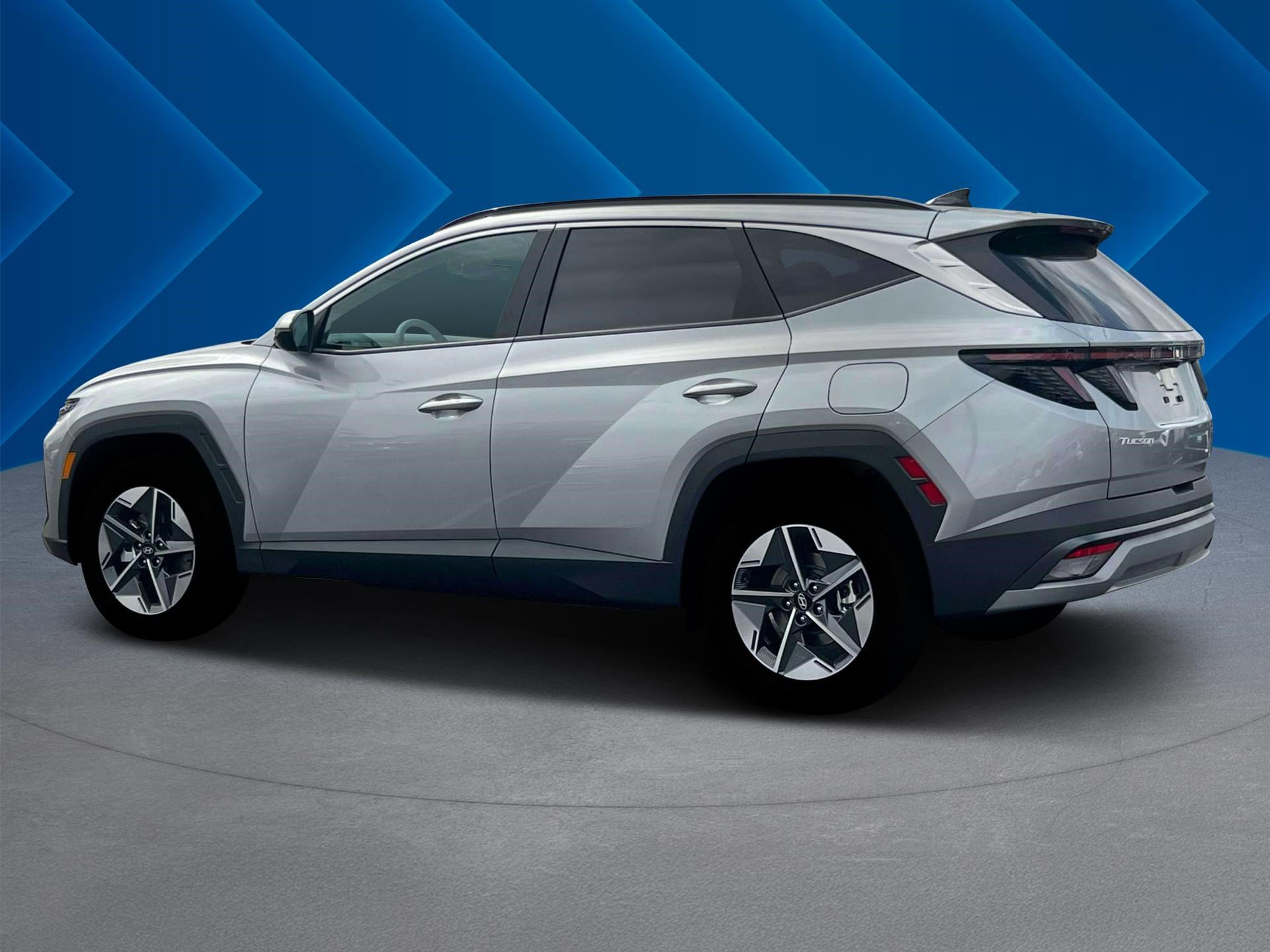 2025 Hyundai Tucson Hybrid SEL Convenience photo 2