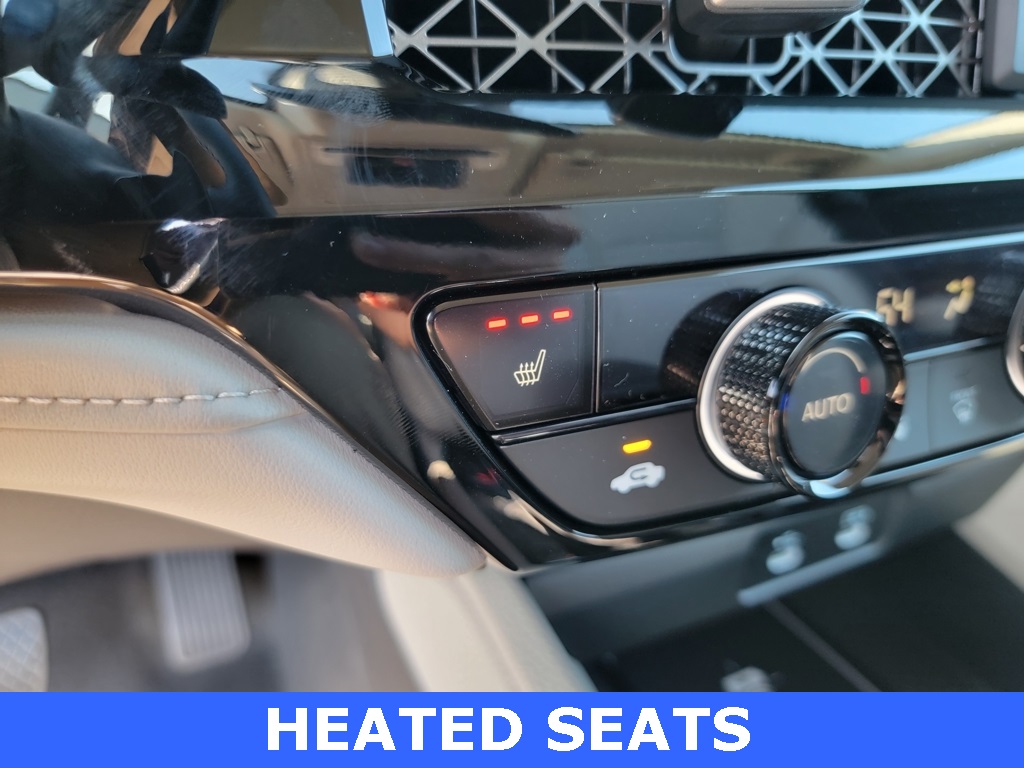 2025 Honda Accord Hybrid EX-L photo 4