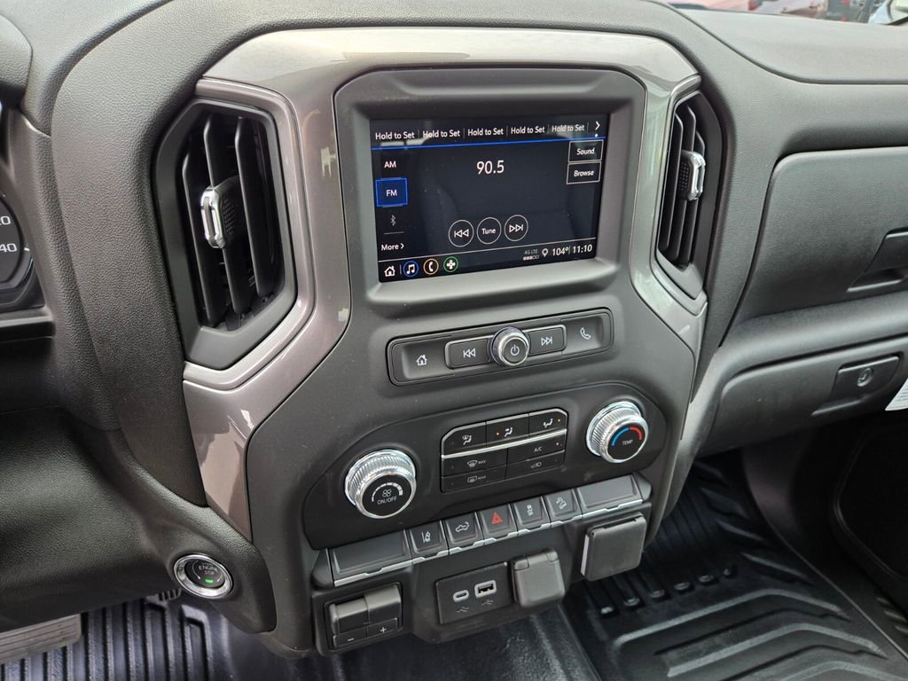 2025 Gmc Sierra 2500 HD Pro photo 11