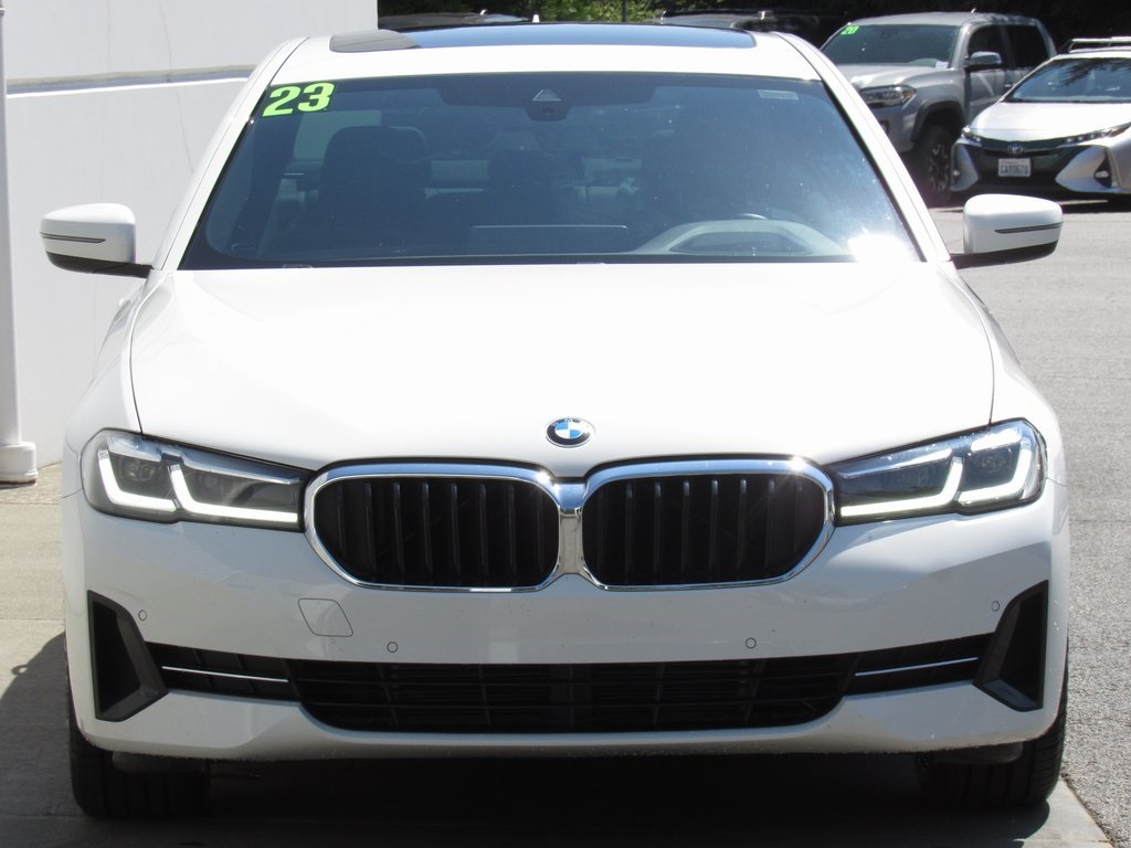 2023 Bmw 530i xDrive photo 3