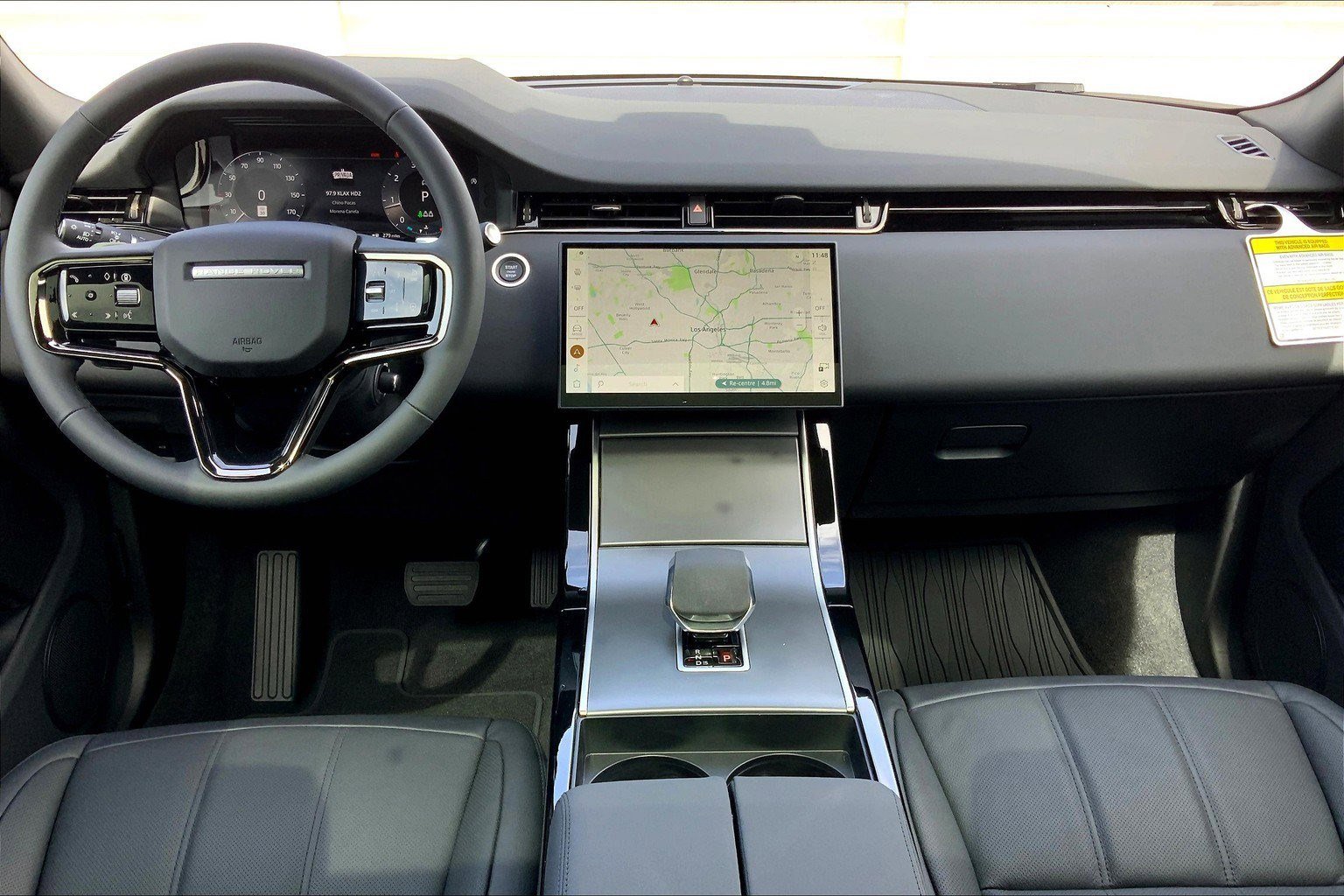 2026 Land Rover Range Rover Evoque S photo 10