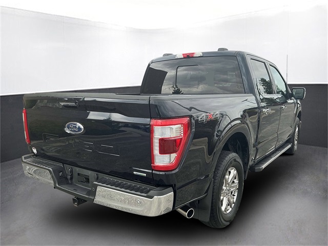 2022 Ford F-150 Lariat photo 4