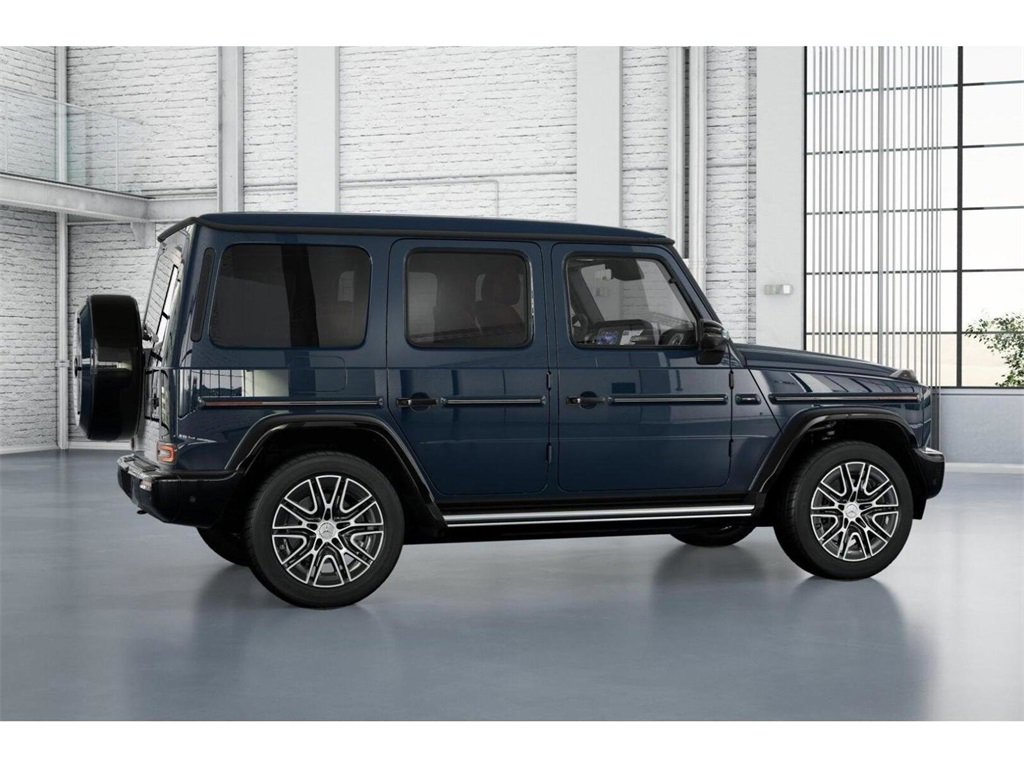 2025 Mercedes Benz G photo 16