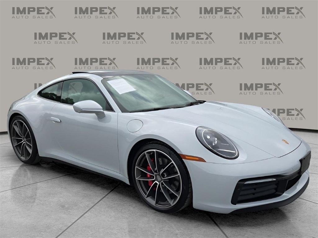 2024 Porsche 911 S photo 7