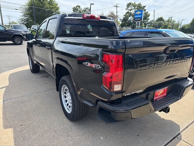 2026 Chevrolet Colorado Work Truck photo 4