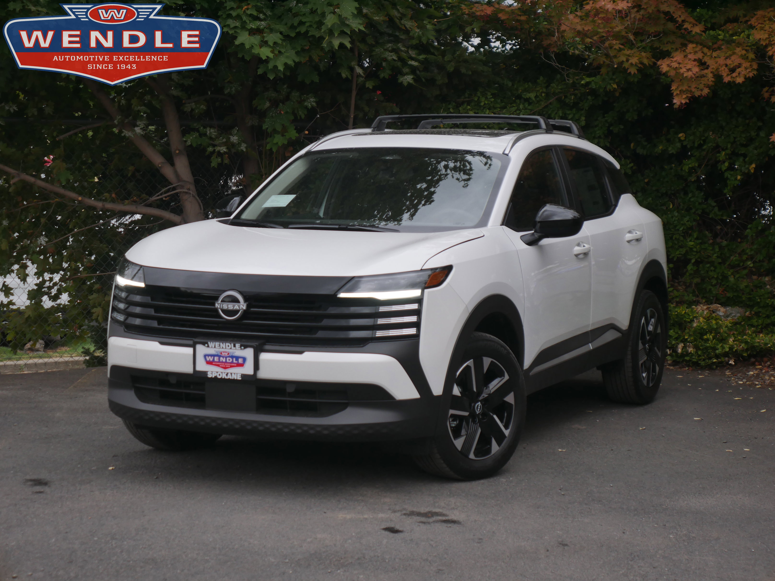 2026 Nissan KICKS SV AWD's photo