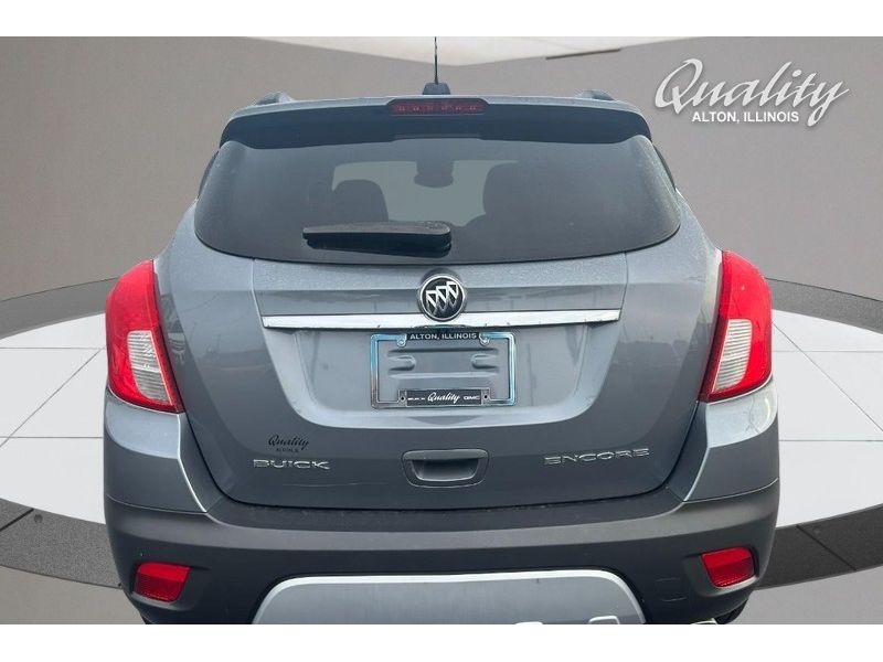 2015 Buick Encore Base photo 2