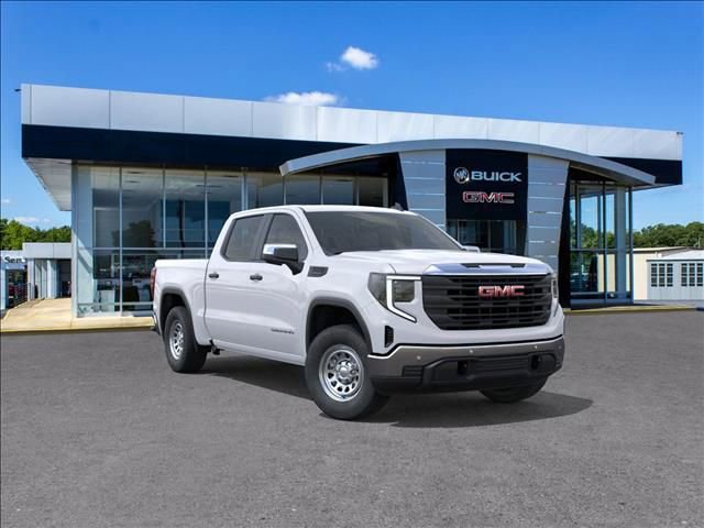 2026 GMC Sierra 1500 Pro's photo