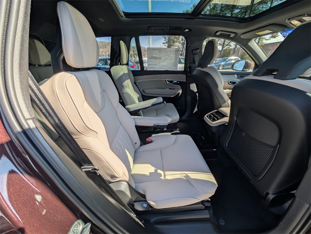 New 2025 Volvo XC90 B5 Plus 4D Sport Utility in Hunt Valley #U31625 ...