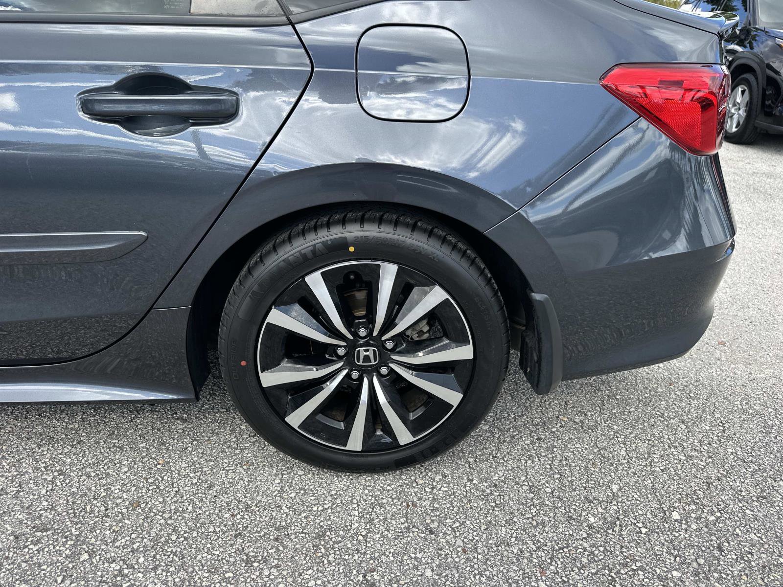 2022 Honda Civic EX photo 7